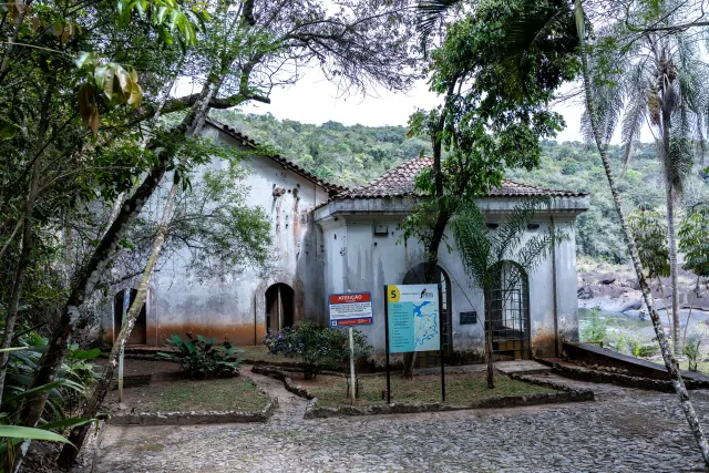 Foto 44 da Floresta Municipal Estação Ambiental de Peti