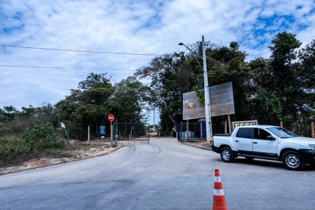 Foto 50 da Floresta Municipal Estação Ambiental de Peti