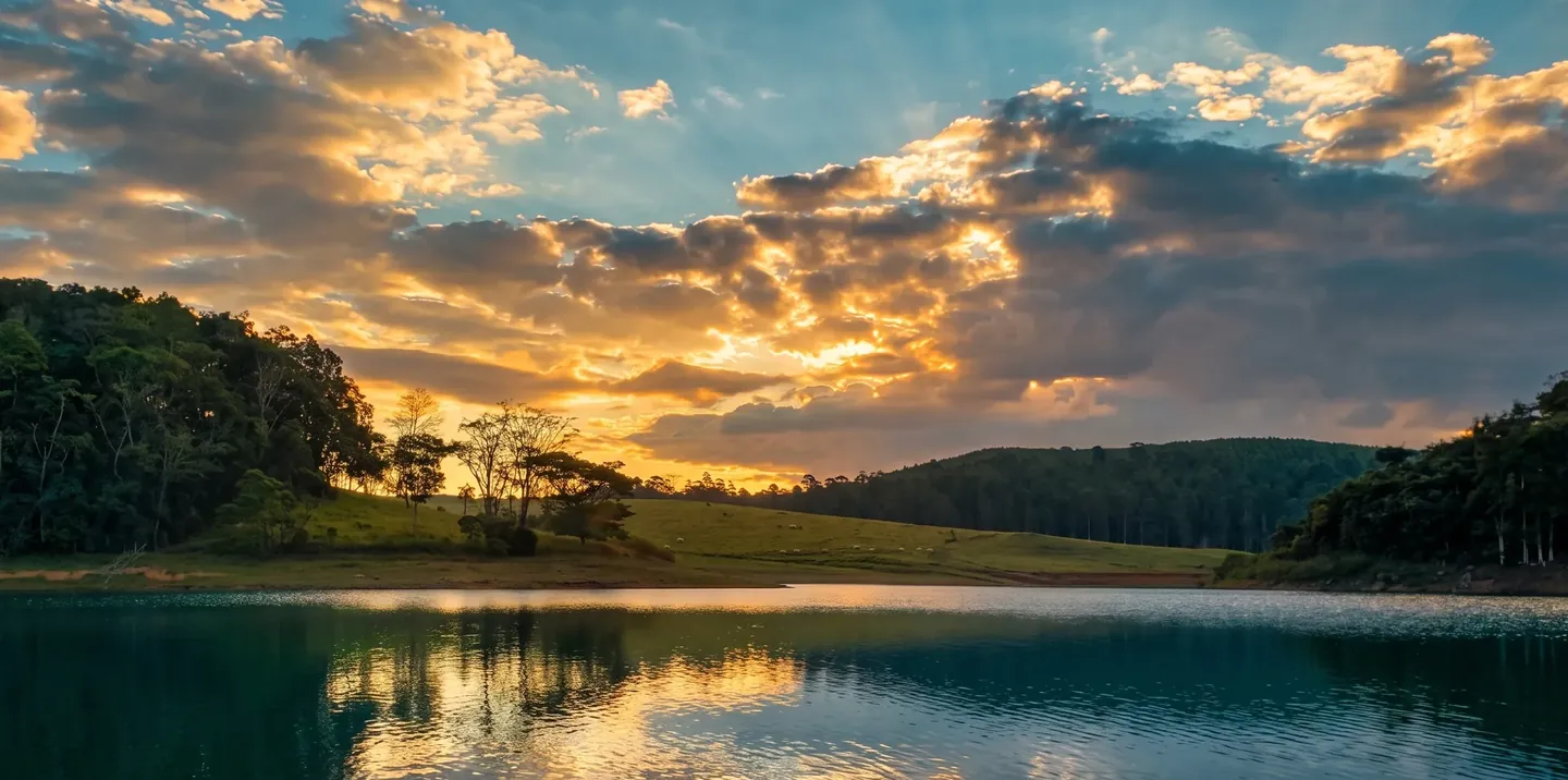 A represa de Peti