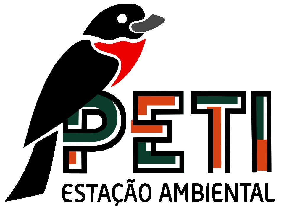 Logo Estação Ambiental de Peti